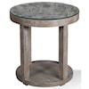 Parker House Crossings Serengeti Round End Table