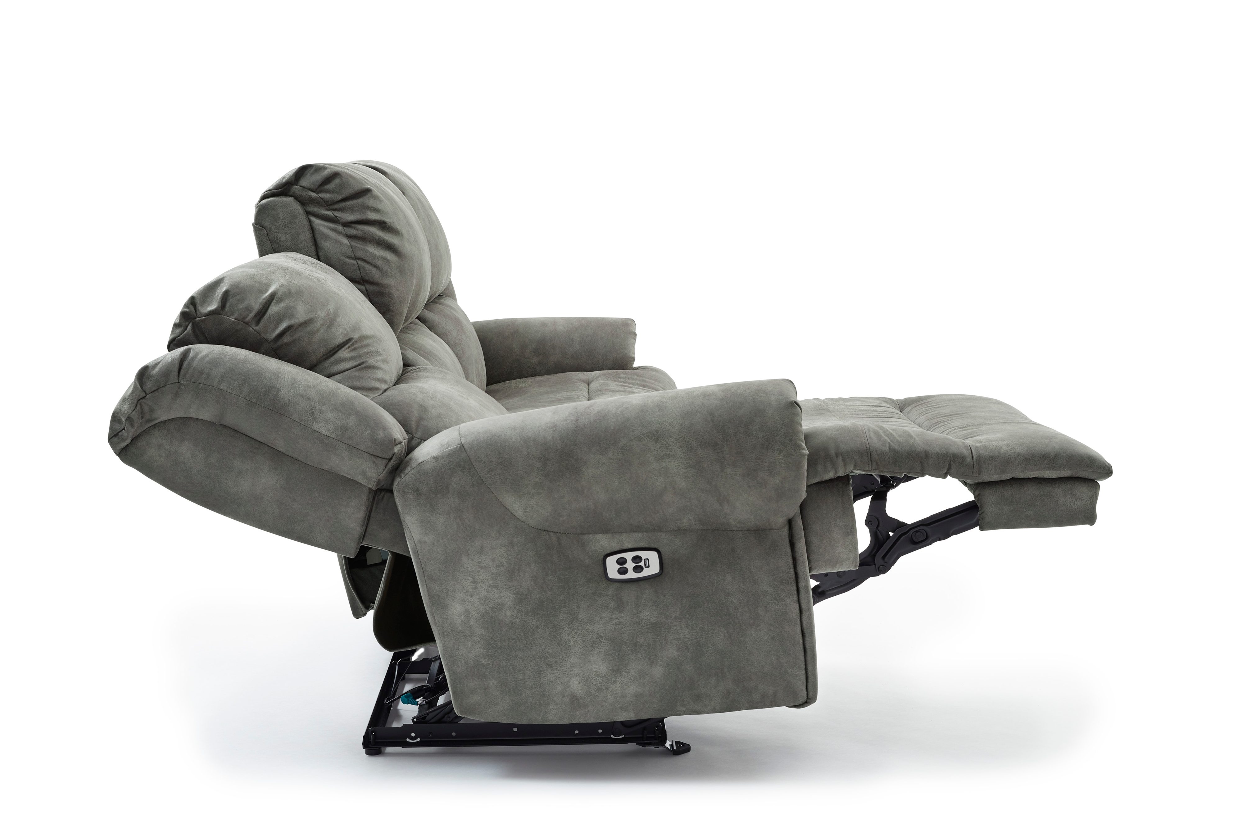 Best Home Furnishings Field & Stream Manual Reclining Sofa