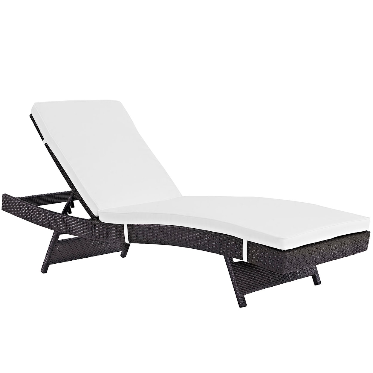 Modway Convene Outdoor Patio Chaise