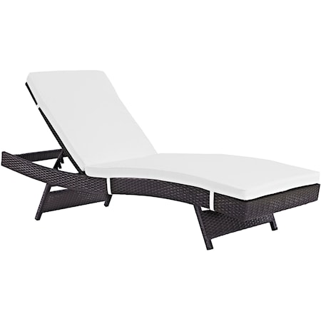 Outdoor Patio Chaise