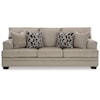 Ashley Furniture Signature Design Stonemeade Queen Sofa Sleeper