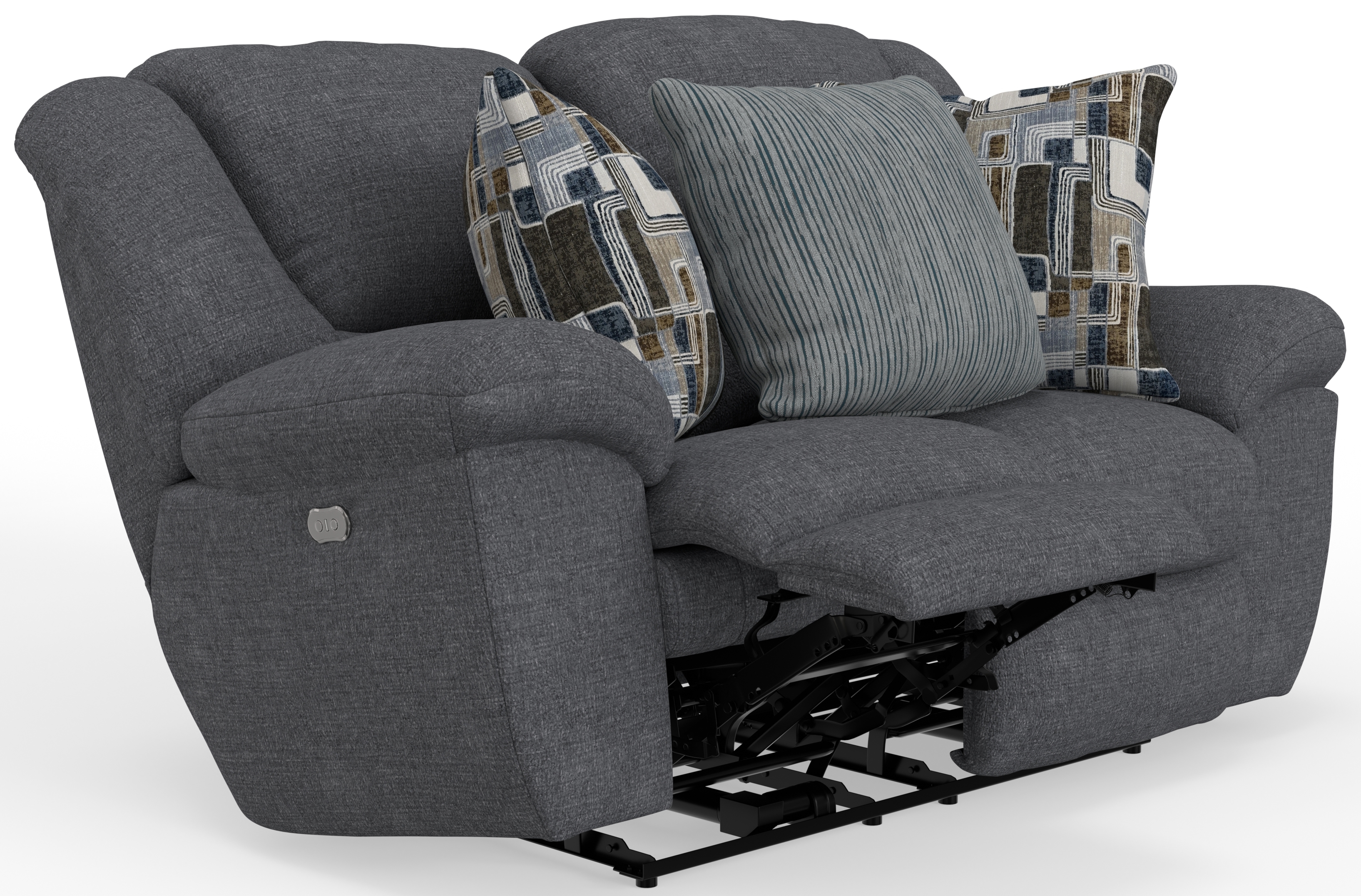 Power Reclining Loveseat