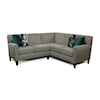 England Collegedale 2-Piece Sectional