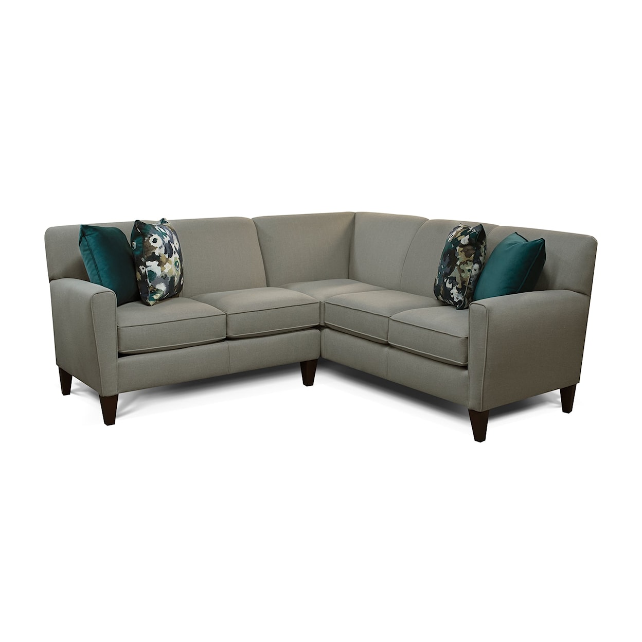 England Collegedale 2-Piece Sectional