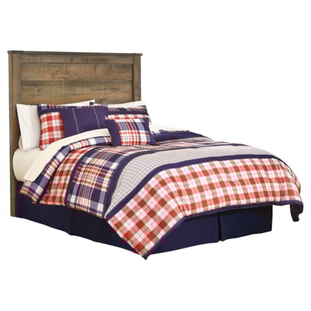 Full Panel Headboard