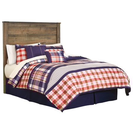 Full Panel Headboard