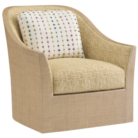 South Pointe Swivel Chair