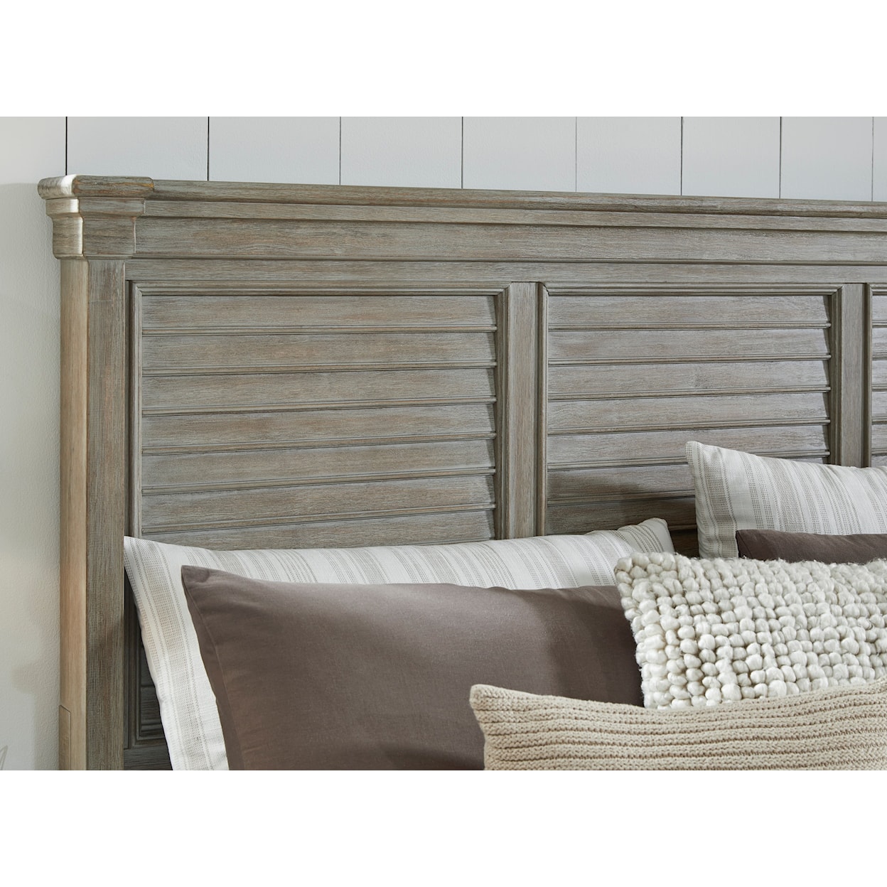 Signature Design by Ashley Moreshire California King Panel Bed