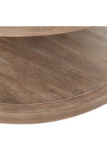 Liberty Furniture South Bend Round Cocktail Table