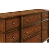 A.R.T. Furniture Inc Newel Dresser - Nine Drawers 