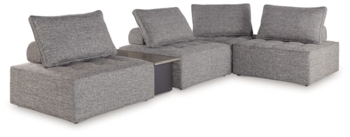 5-Piece Outdoor Sectional