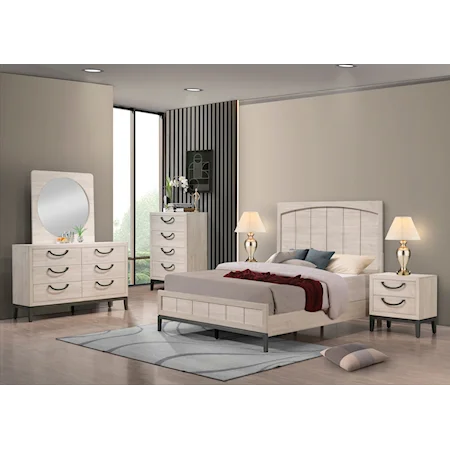 5-Piece King Bedroom Set
