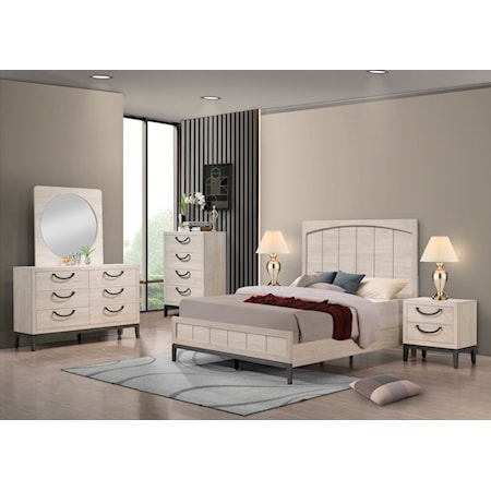 5-Piece King Bedroom Set