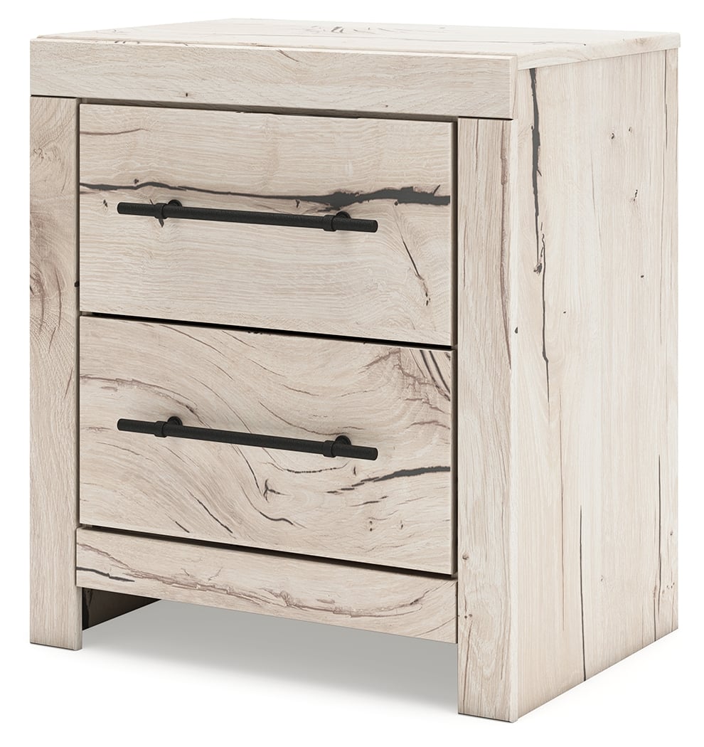 2-Drawer Nightstand