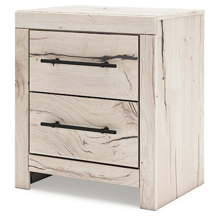 2-Drawer Nightstand