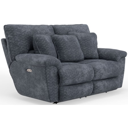 Power Reclining Loveseat