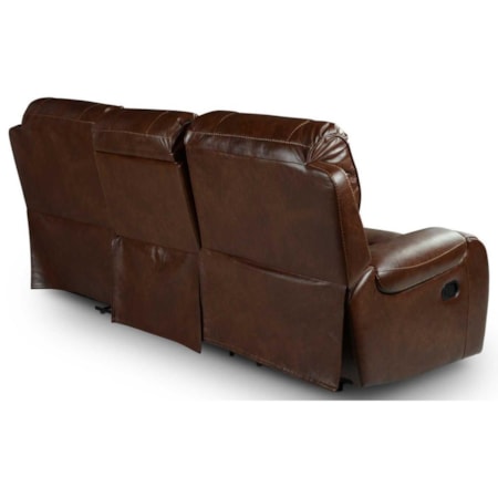 Manual Motion Recliner Sofa