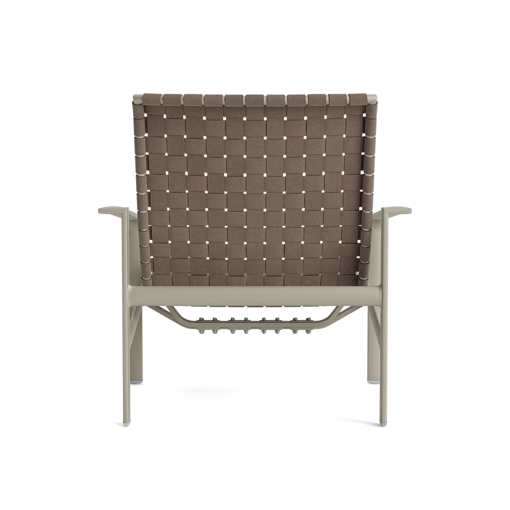 Casual Strap Motion Lounge Chair