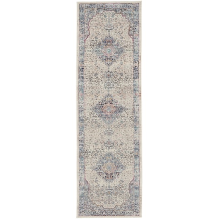 2'4" x 8'  Rug
