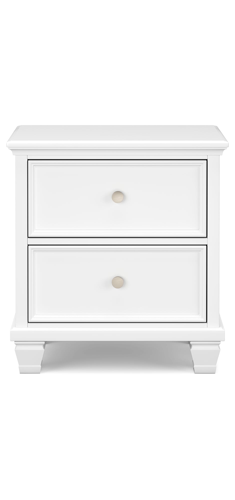 Signature Design by Ashley Fortman 12228364 2Drawer Nightstand