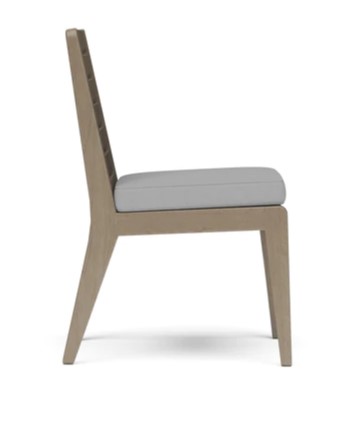 homestyles Sustain Outdoor Dining Chair Pair