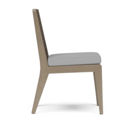 Outdoor Dining Chair Pair