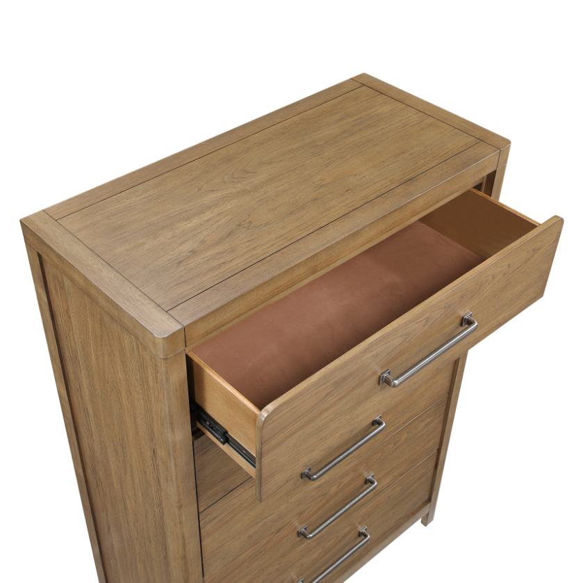 Homelegance Charlotte 5-Drawer Bedroom Chest