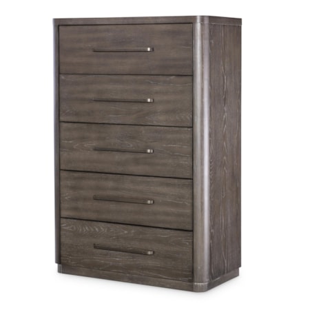 5-Drawer Bedroom Chest