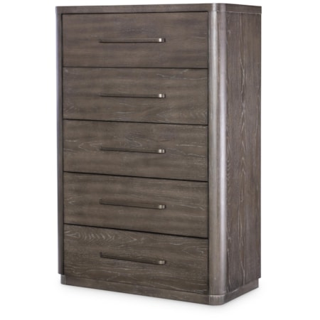 5-Drawer Bedroom Chest