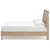 Signature Design by Ashley Cielden King Panel Bed