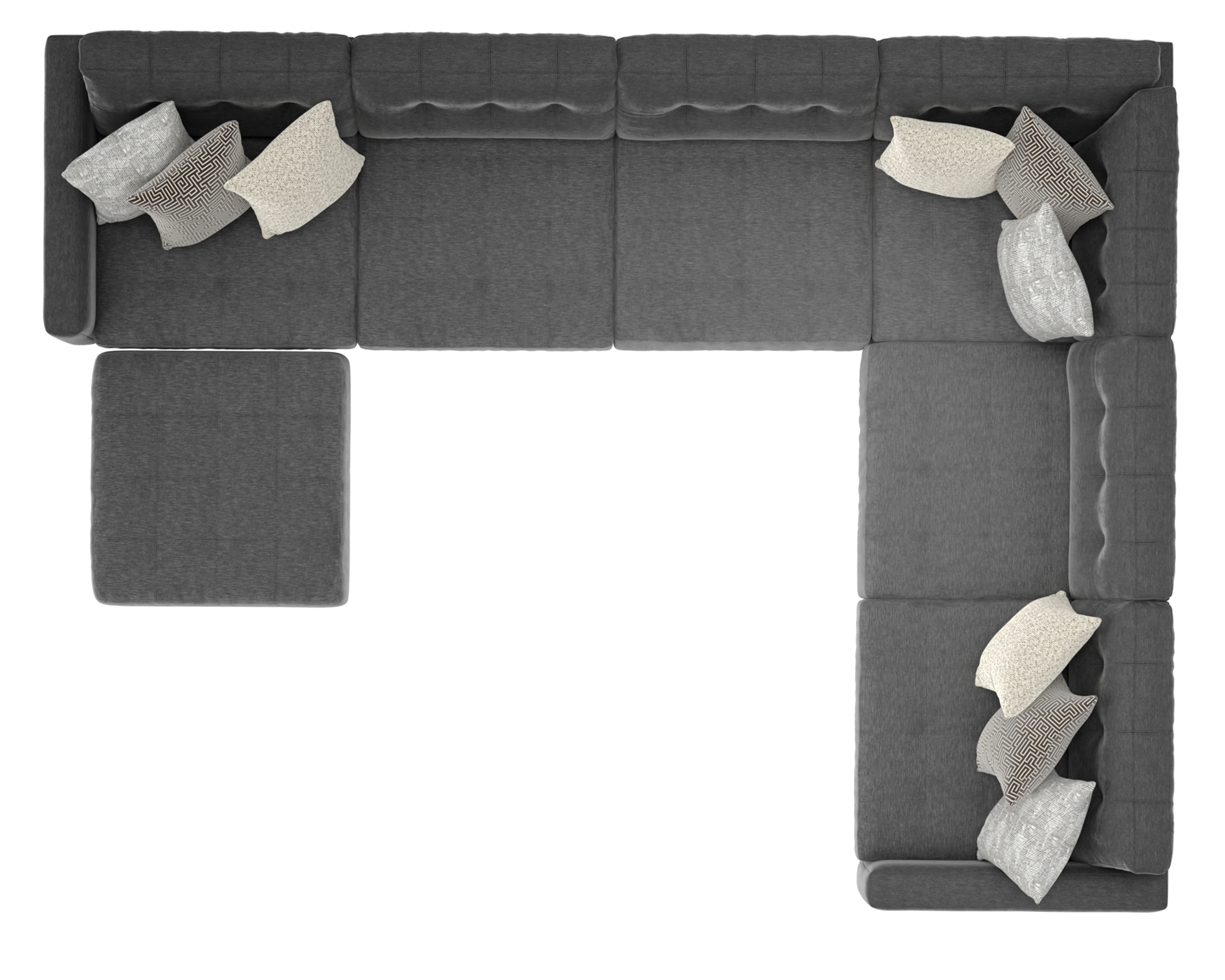 Jackson Furniture Kimpton Modular7-Piece Sectional