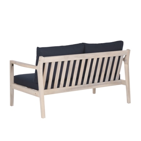 Outdoor 2-Seater Sofa