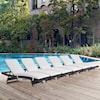 Modway Convene Outdoor Chaise