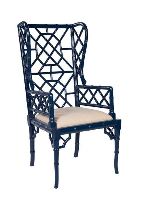 Regency Wingback Chair
