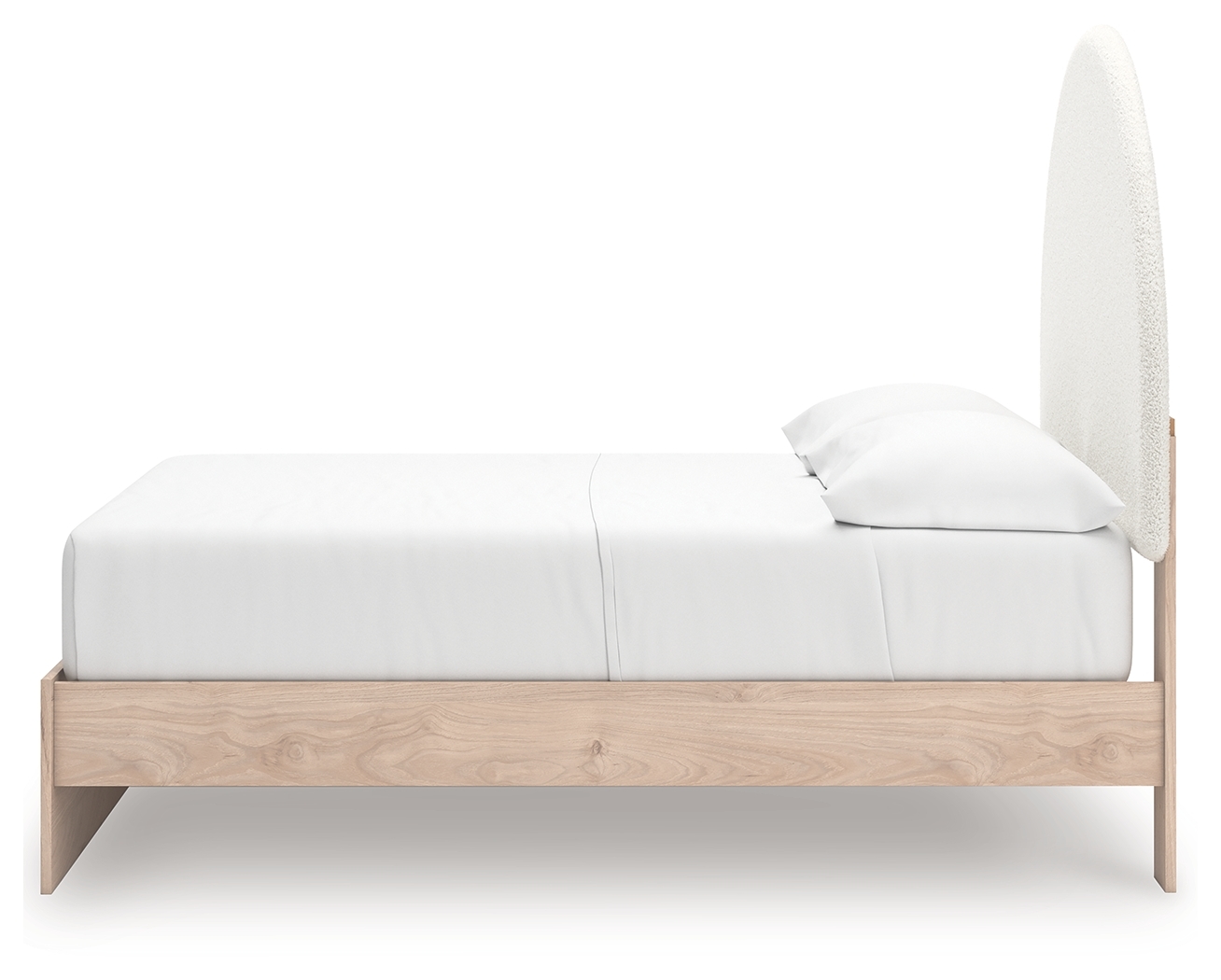 Signature Design by Ashley Shapella Full Upholstered Panel Bed