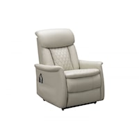 Transitional Lift Chair Recliner with Power Headrest