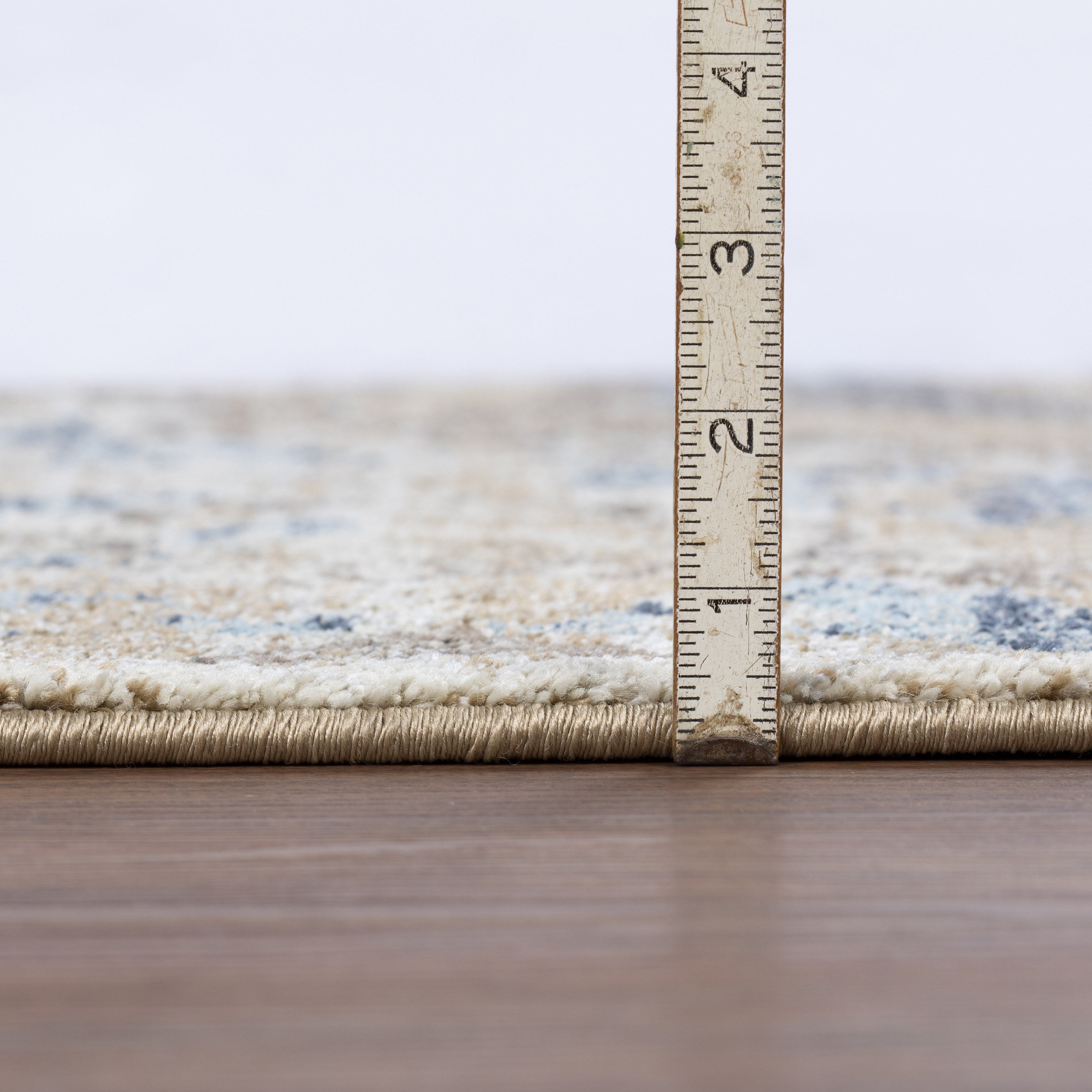 Dalyn Antigua Linen 7'10"X10'7" Area Rug