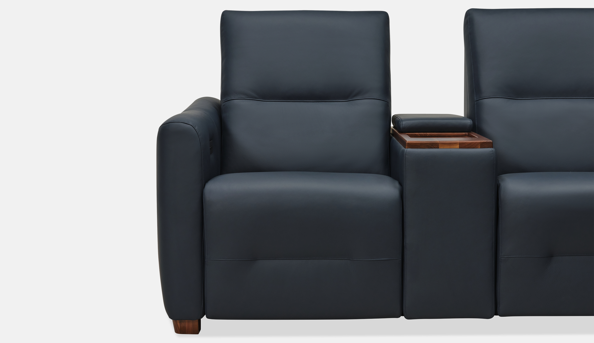 Palliser Sanibel 5-Seat Corner Curve Sectional