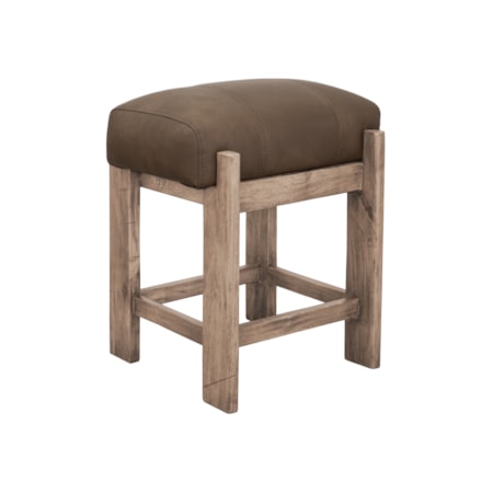 24" Counter-Height Stool