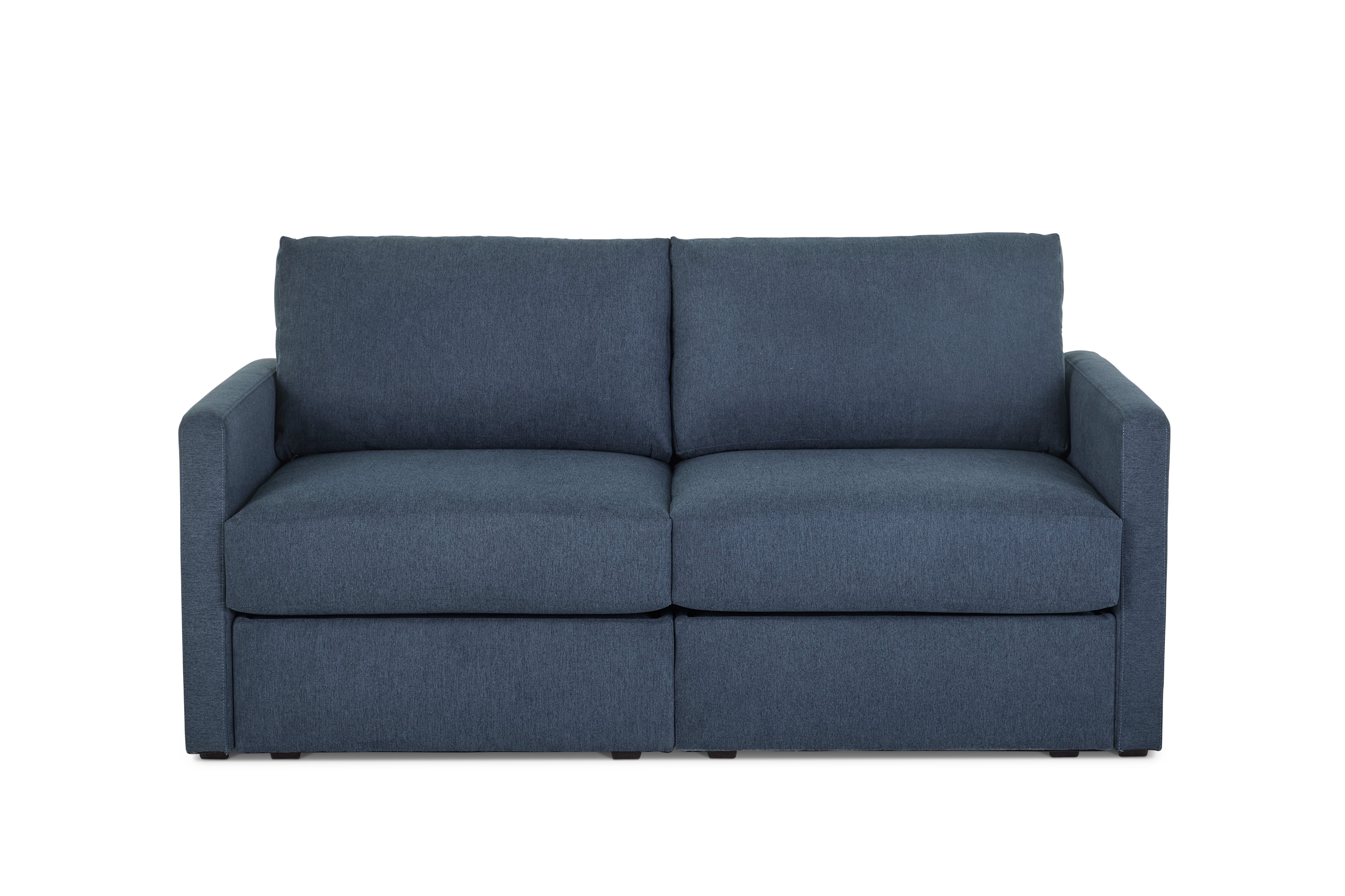 Flexsteel Flex Narrow-Arm Loveseat