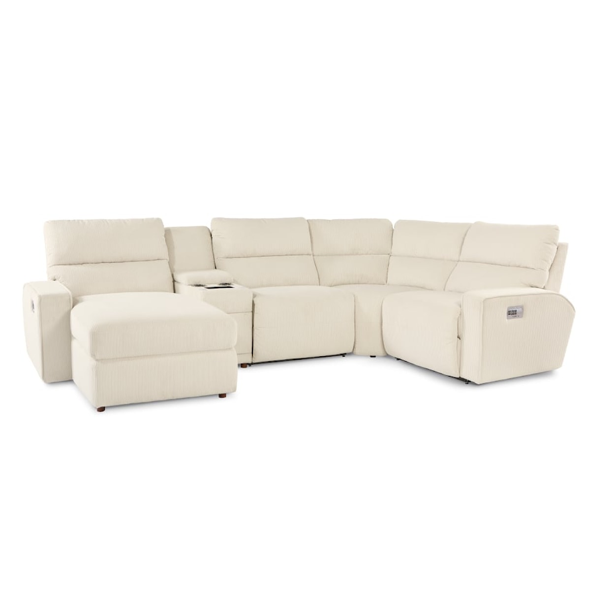 La-Z-Boy Maddox Reclining Sectional Sofas