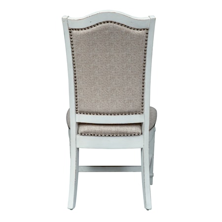 Upholstered Side Chair