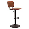 Zuo Holden Bar Chair