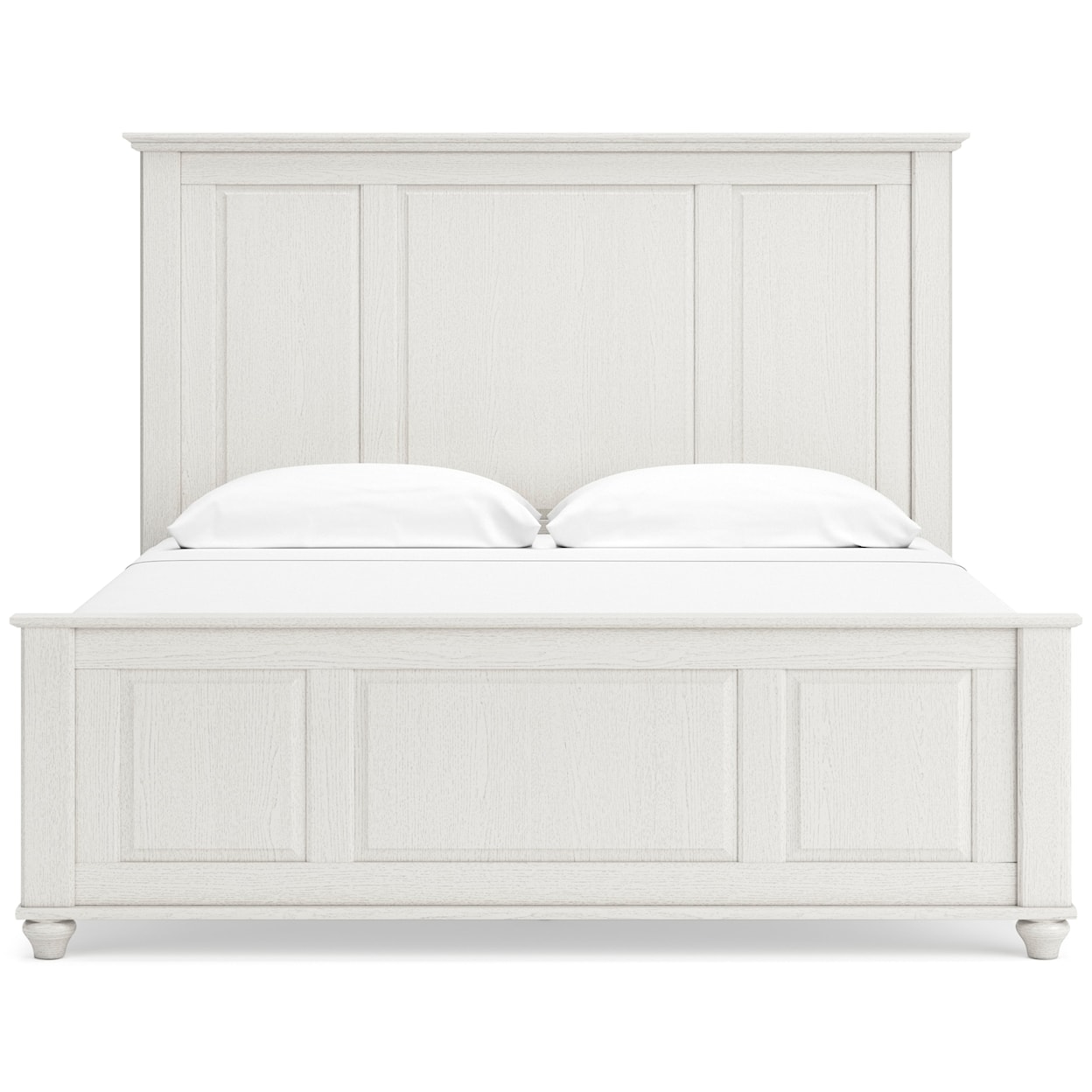 Signature Design by Ashley Grantoni King Panel Bed