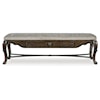 Michael Alan Select Maylee Upholstered Storage Bench