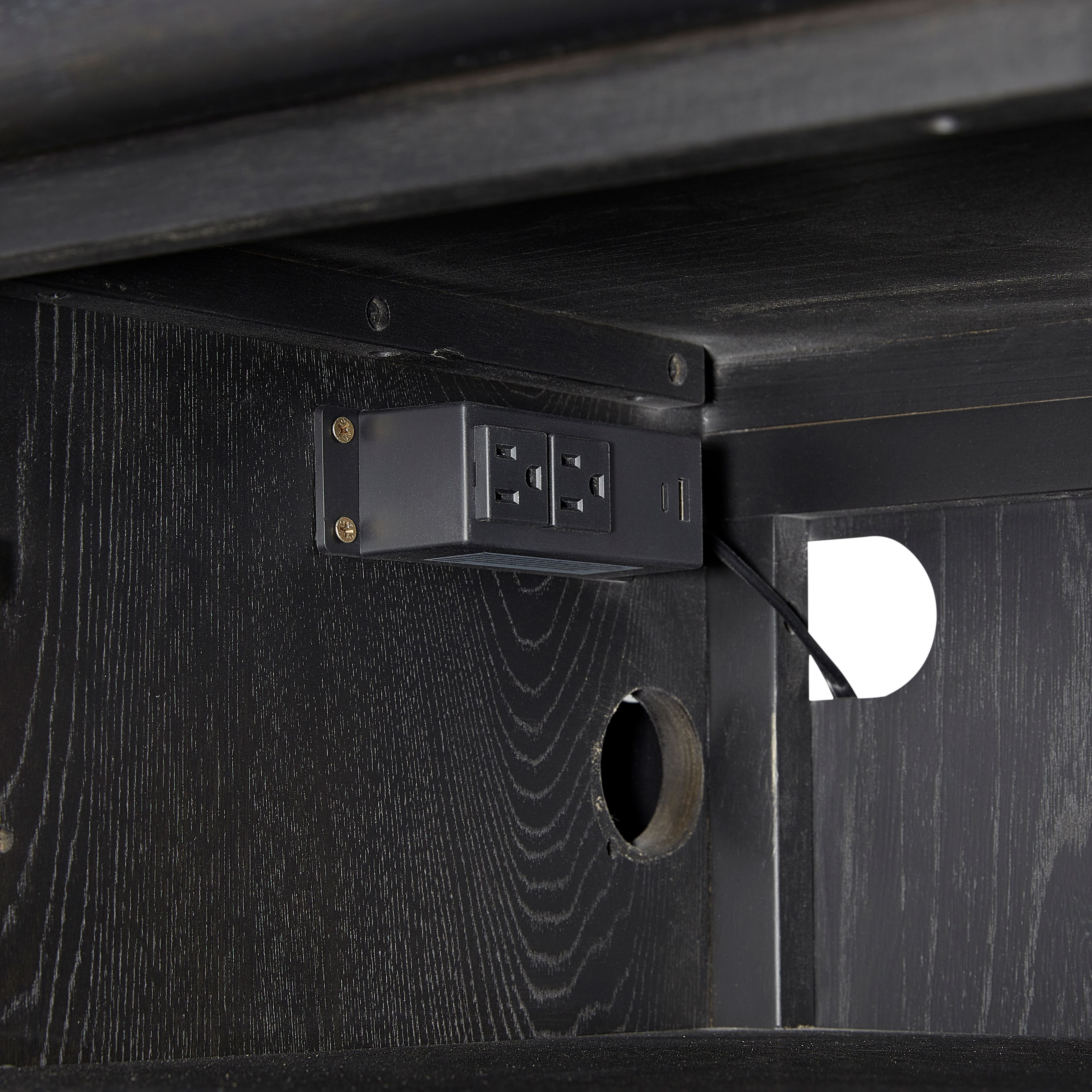 64" Server w/USB Port