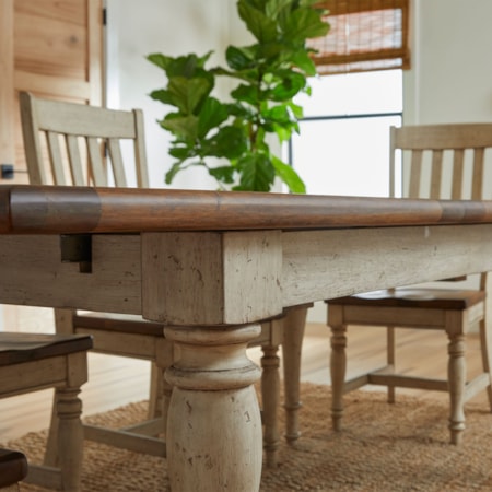 Rectangular Dining Table