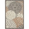 Nourison Aloha 2'8" x 4'  Rug