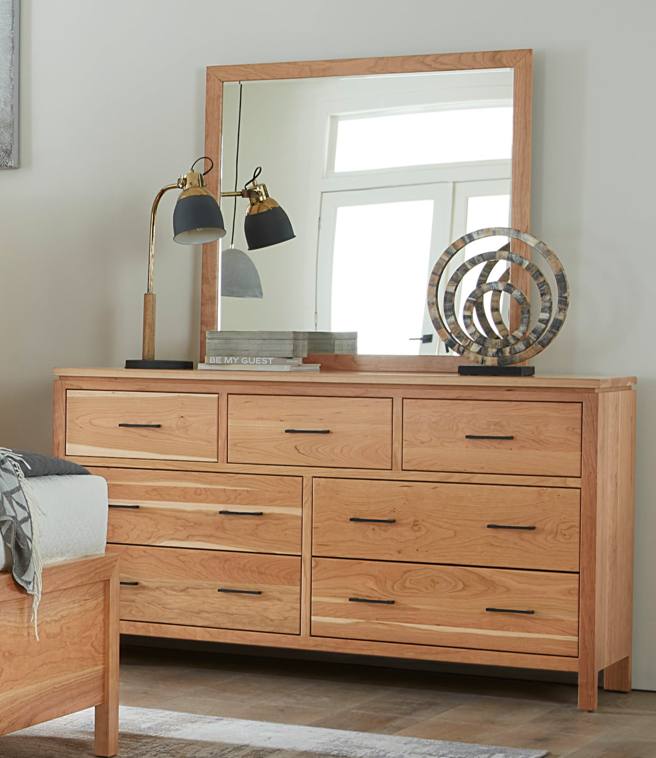 7-Drawer Dresser