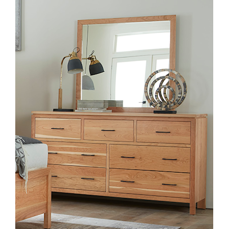 7-Drawer Dresser